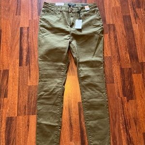 NWT Judy Blue Skinny Fit size 13/31